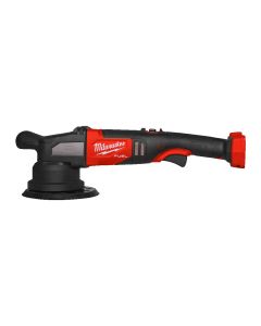 Milwaukee M18 FROP21-502X - 18V accu excentrische polijstmachine 21mm uitslag + 2 x 5.0 Ah accu's