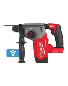 Milwaukee M18 ONEFH-0X - 18V accu boorhamer 26 mm SDS-plus - 4-standen (body)