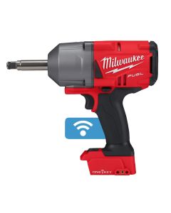 Milwaukee M18 ONEFHIWF12E-0X - 18V accu slagmoersleutel 1/2″ high trq met frictiering verlengd (body)