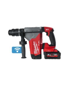 Milwaukee M18 ONEFHPX-552X - 18V accu boorhamer 32 mm SDS-plus - 4-standen - FIXTEC™ + 2 x 5.5 Ah accu's