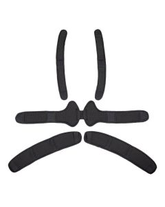 Mafell - Exo-stabilisator BionicBack - Set gevoerde banden BB-PWS