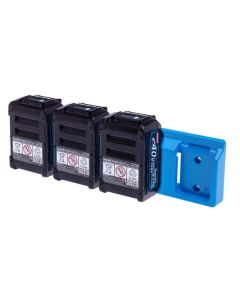 KB Tools Makita 40V XGT Accuhouder