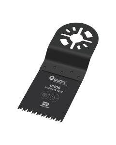 UN06 Precision Zaagblad 34×40 mm (11 stuks: 10 + 1 gratis)