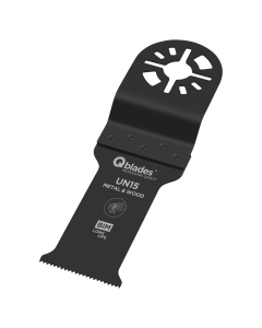 UN15 Bi-metaal Zaagblad 28×60 mm (11 stuks: 10 + 1 gratis)