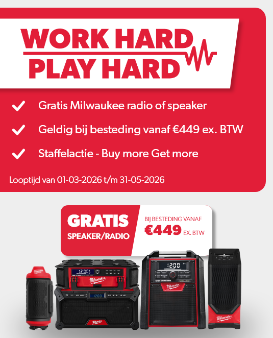 redemption deals bij werkplaatstechniek