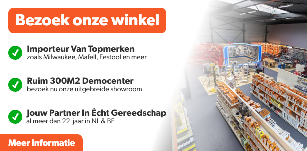 Gereedschapswinkel Steenwijk