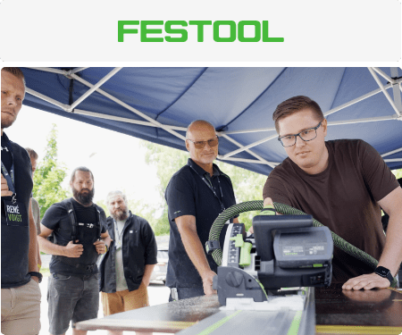 festool demodagen