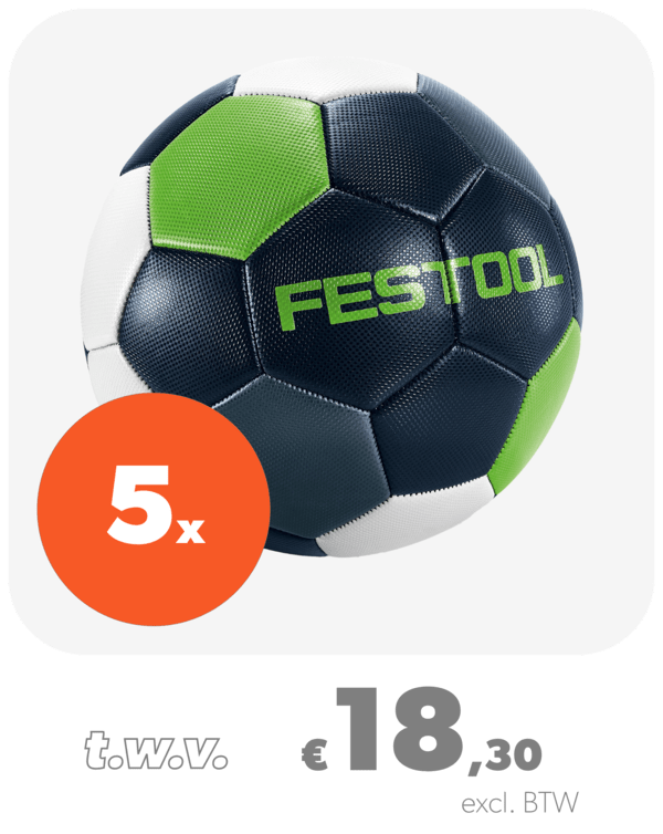 festool-voetbal