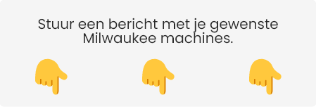 milwaukee redemption actie