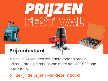 prijzen festival werkplaatstechniek