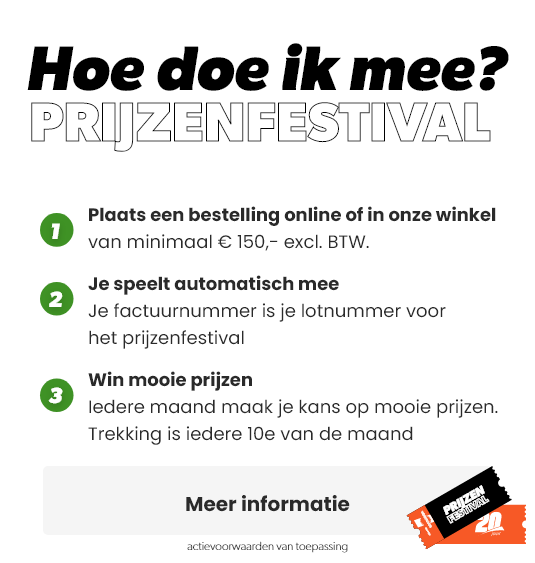 hoe doe ik mee met prijzenfestival