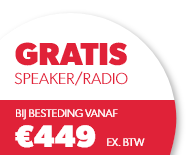 Milwaukee haakse slijper M18 FSAGF125XB-0X packout redemption