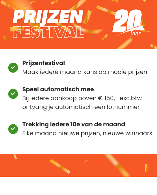 prijzenfestival werkplaatstechniek